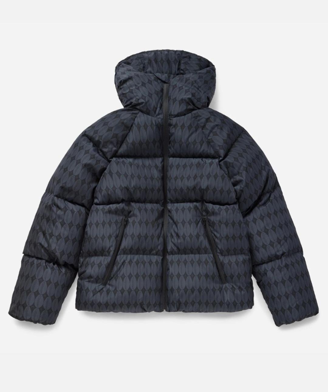 Technical outerwear jacket — made at We Sustain atelier